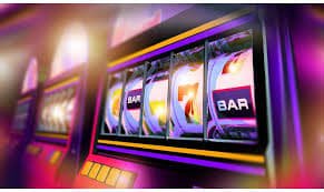 Slots ဂိမ်းများ